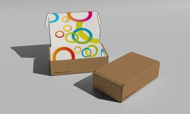 Regalar en cajas de cartón esta Navidad: la opción más sostenible