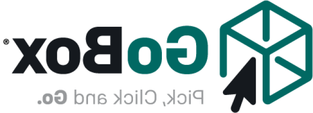GoBox新Logo